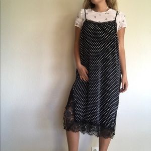 Free People Slip Dress